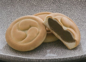 《登録銘菓》蝶六-ちょうろく-