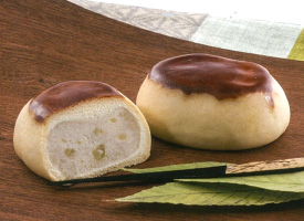 《名物》久里饅-くりまん-